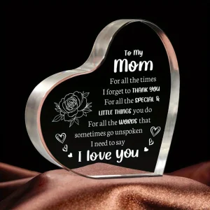 1PCS Mother's Day Gift