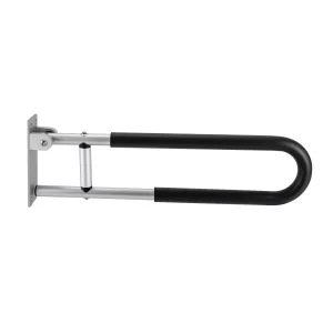 Folding Handicap Grab Bars Toilet Rails